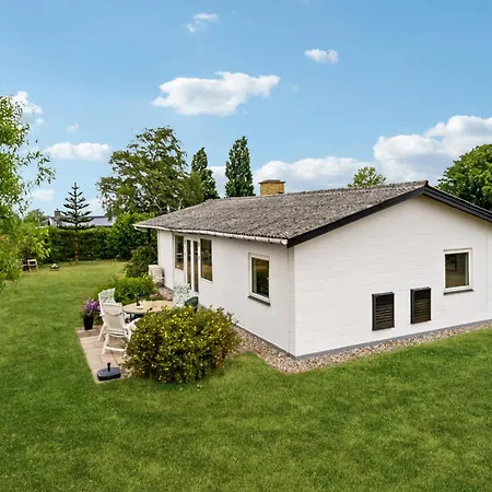 Impresionante Casa En Con Wifi Bogense