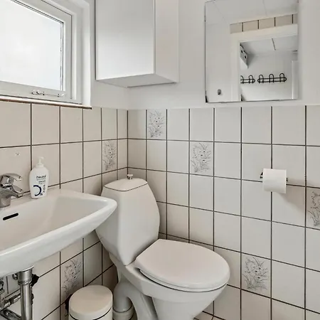 Impresionante Casa En Con Wifi Bogense