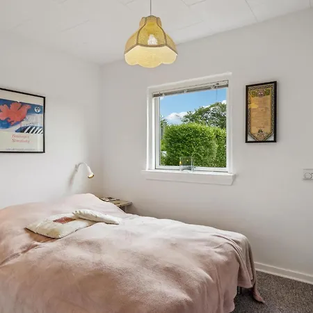 Сasa de vacaciones Impresionante Casa En Con Wifi Bogense