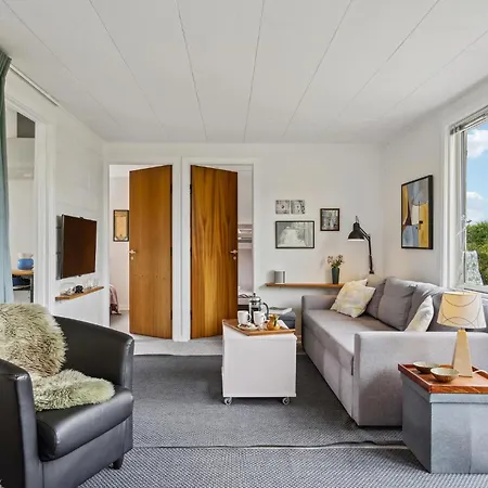 Impresionante Casa En Con Wifi * Bogense