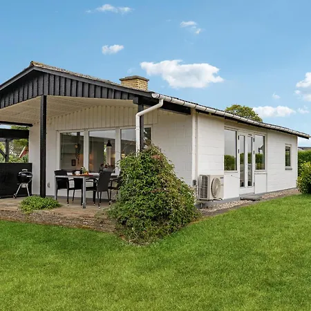 Impresionante Casa En Con Wifi Сasa de vacaciones Bogense