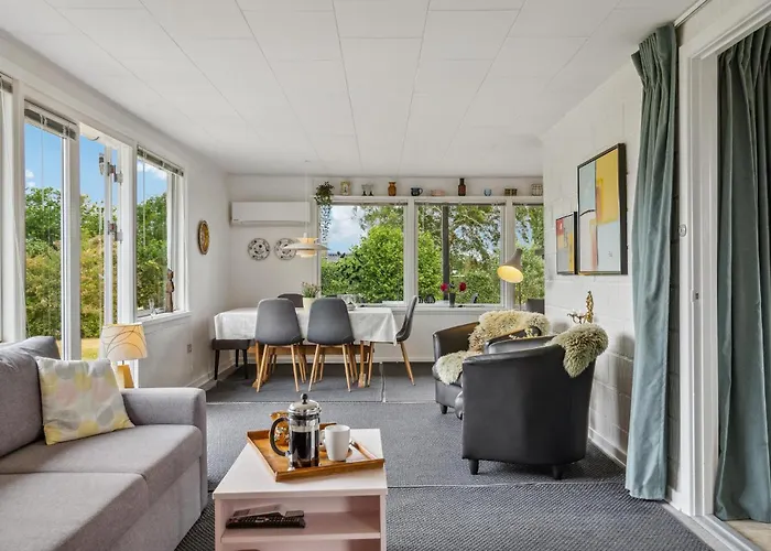 펜션 Stunning In With Wifi 보겐세