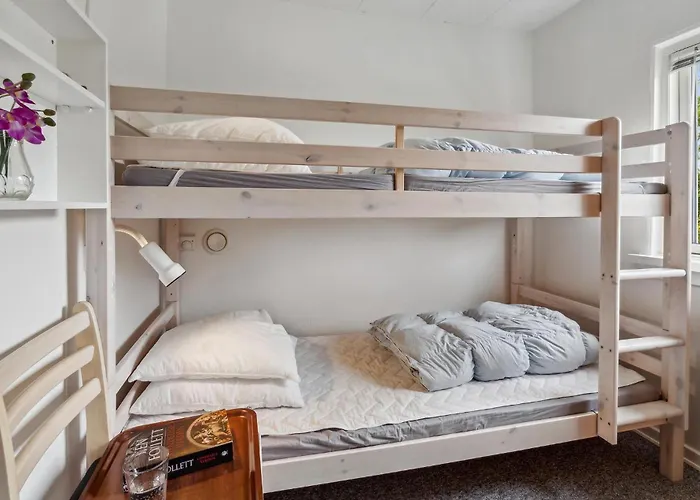 Stunning In With Wifi * Bogense