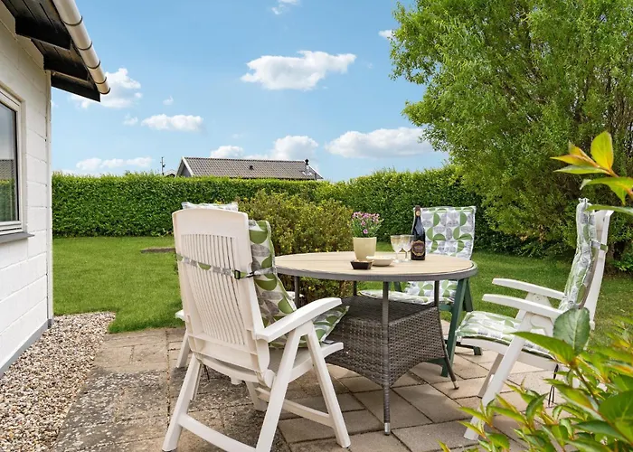 Stunning In With Wifi Bogense